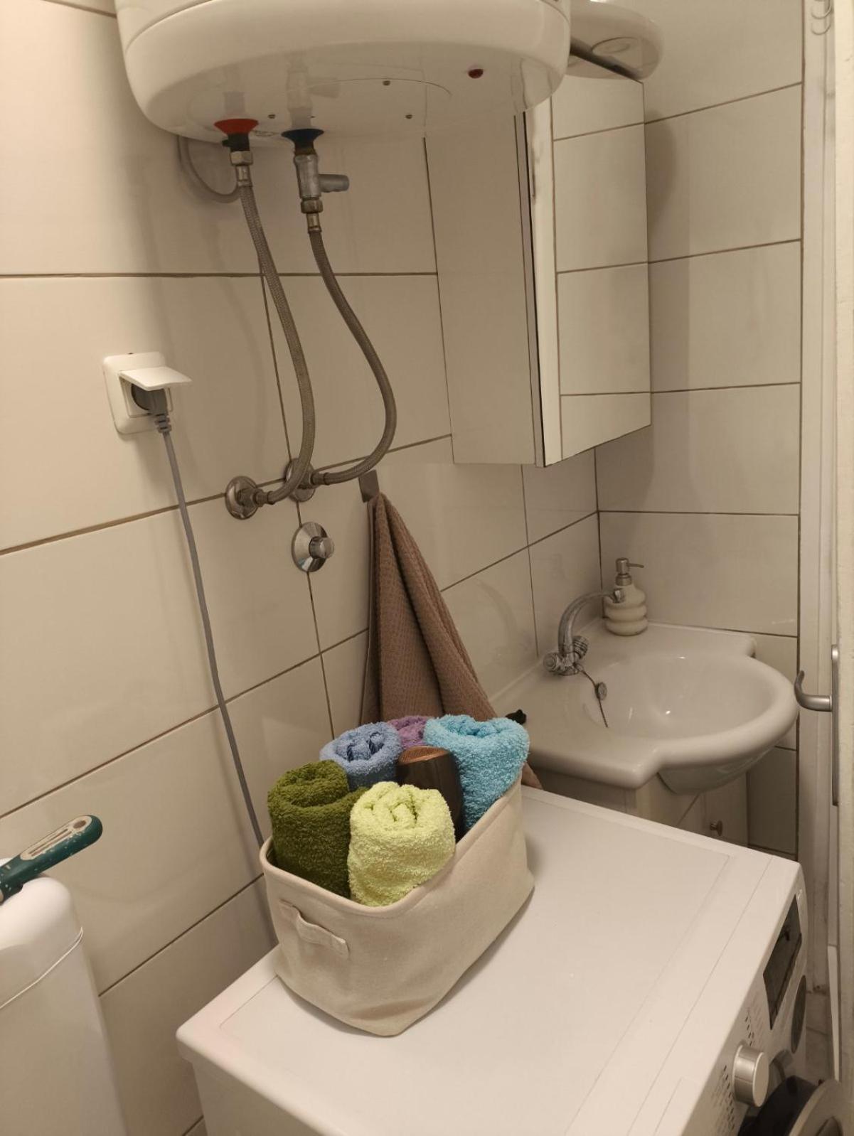 Aurora Apartman Zára Kültér fotó