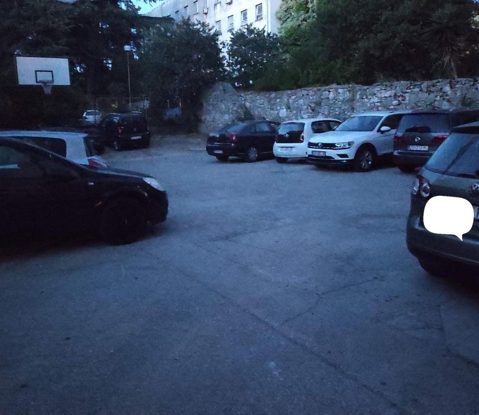 Aurora Apartman Zára Kültér fotó